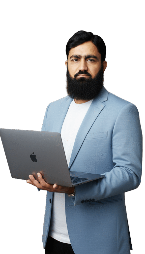 Kashif Numan - Freelance Copywriter