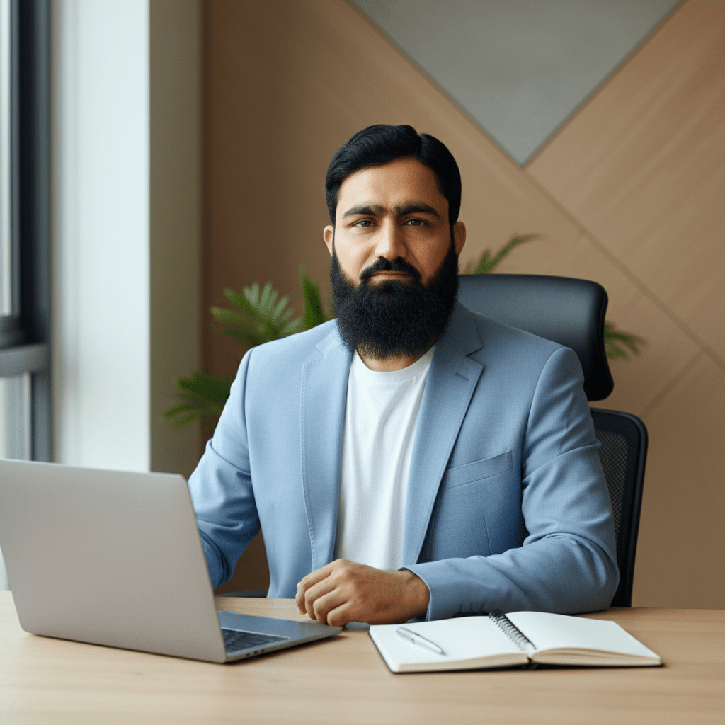 Kashif Numan - Freelance Copywriter