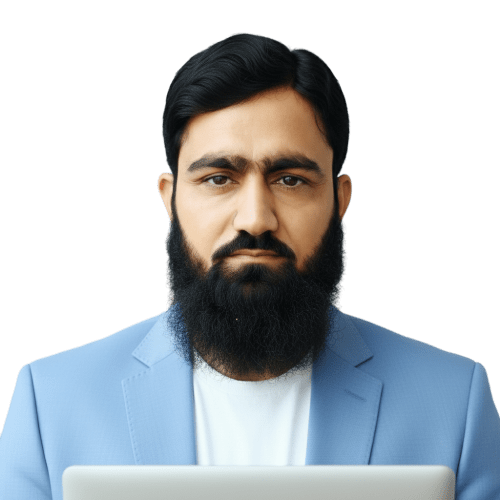 Kashif Numan - Freelance Copywriter and Content Writer