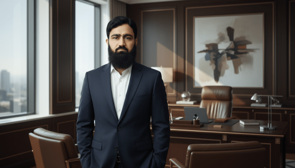 Kashif Numan - SEO Content Writer and Copywriter