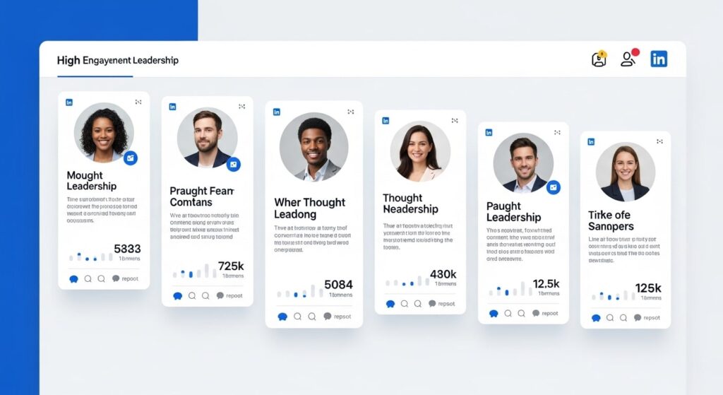 LinkedIn Ghost Writing Services UK