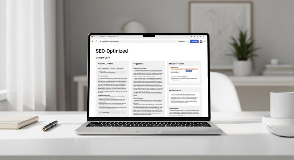 SEO Content Writing UK